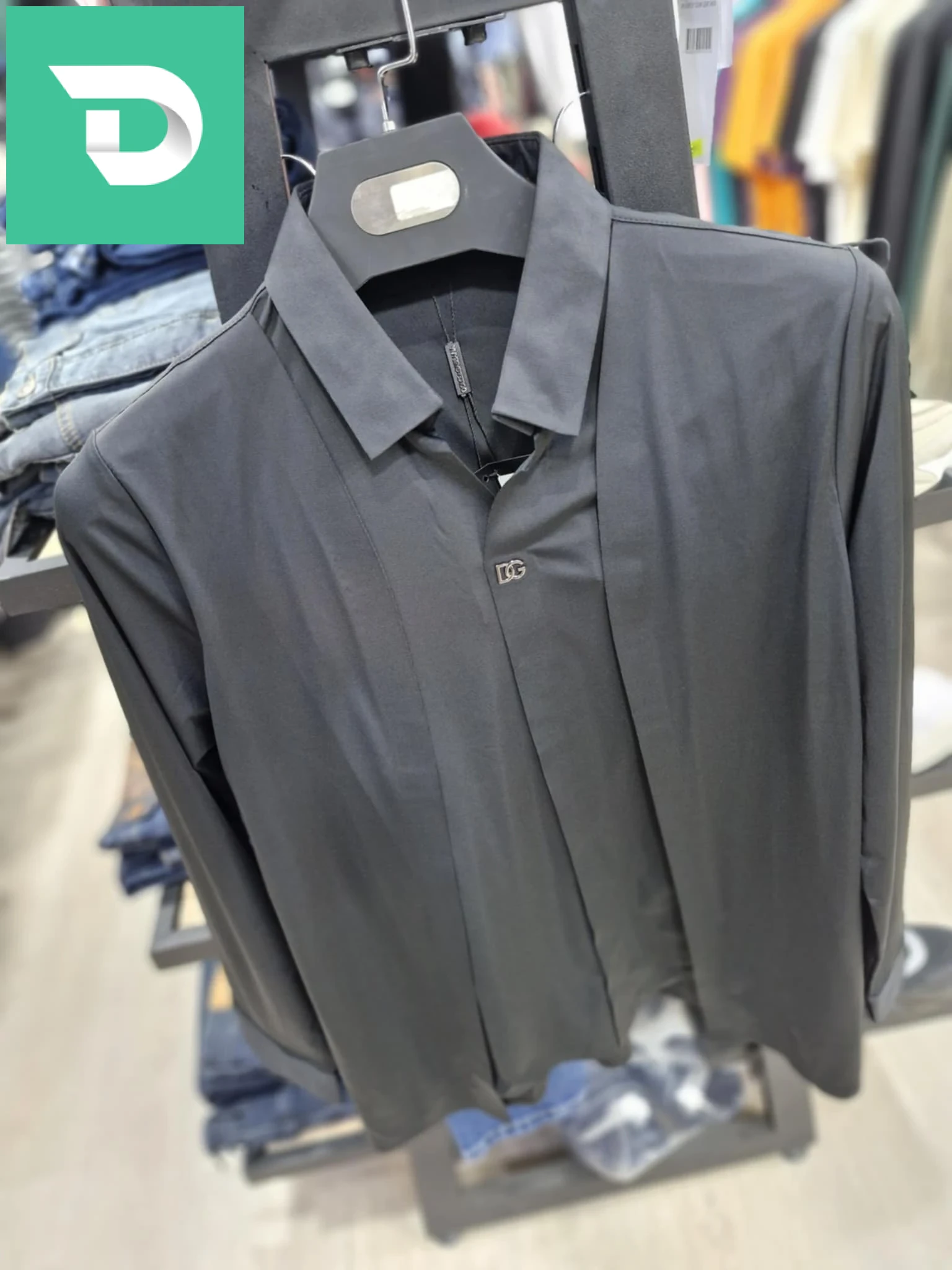 lce gabbana chemise do 