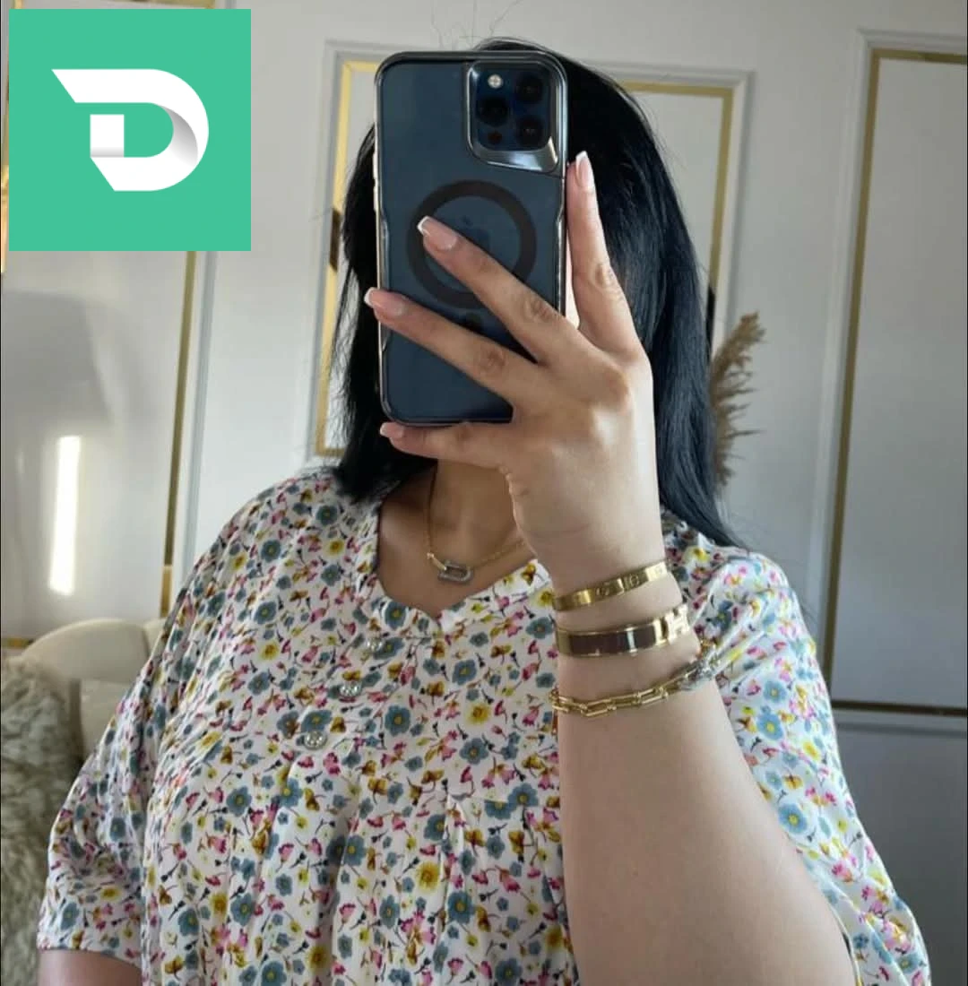 فستان منزلي صيفي 