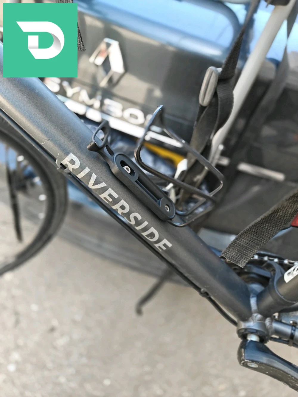 vélo Riverside 900 