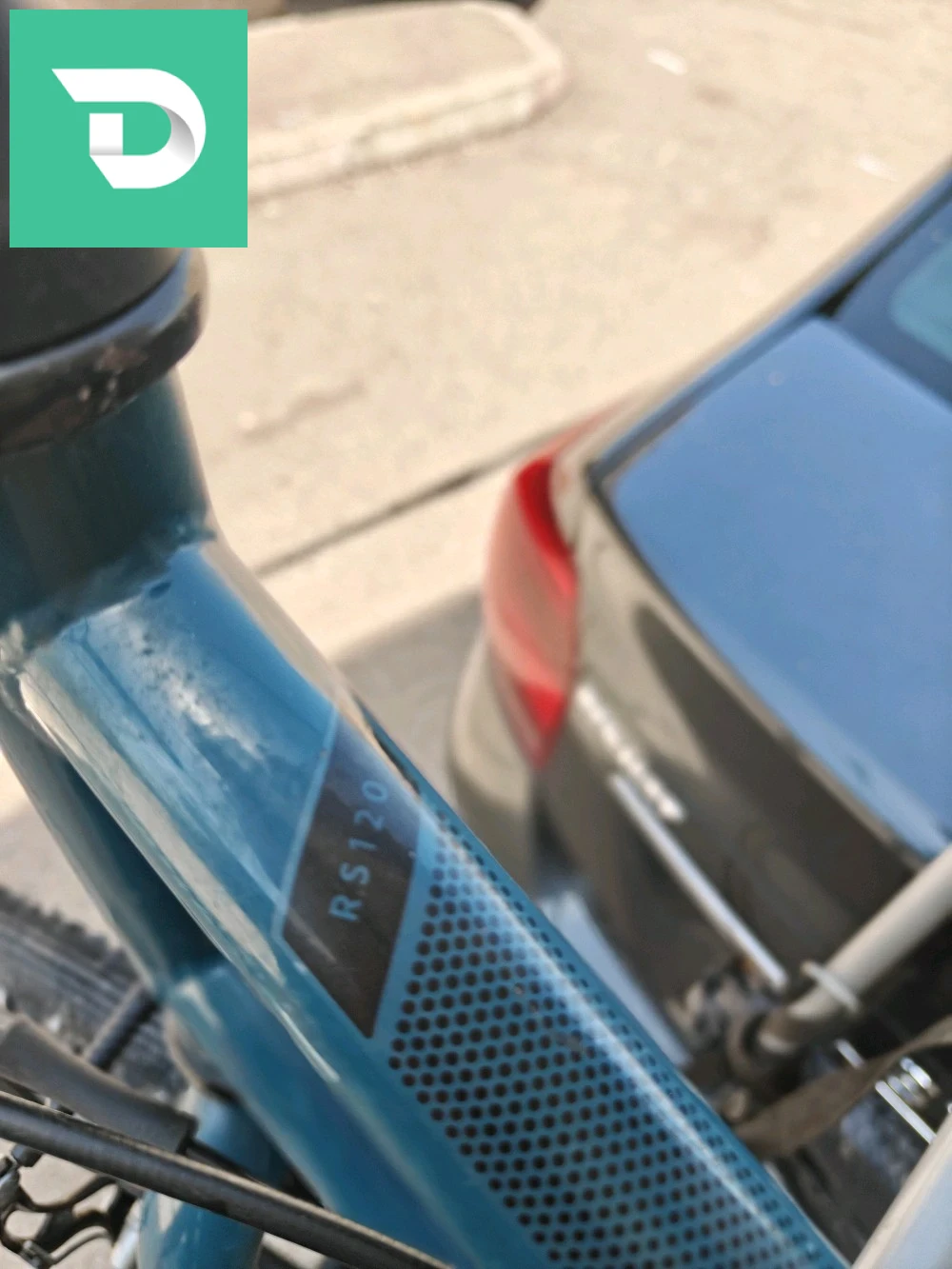 vélo Riverside 900 