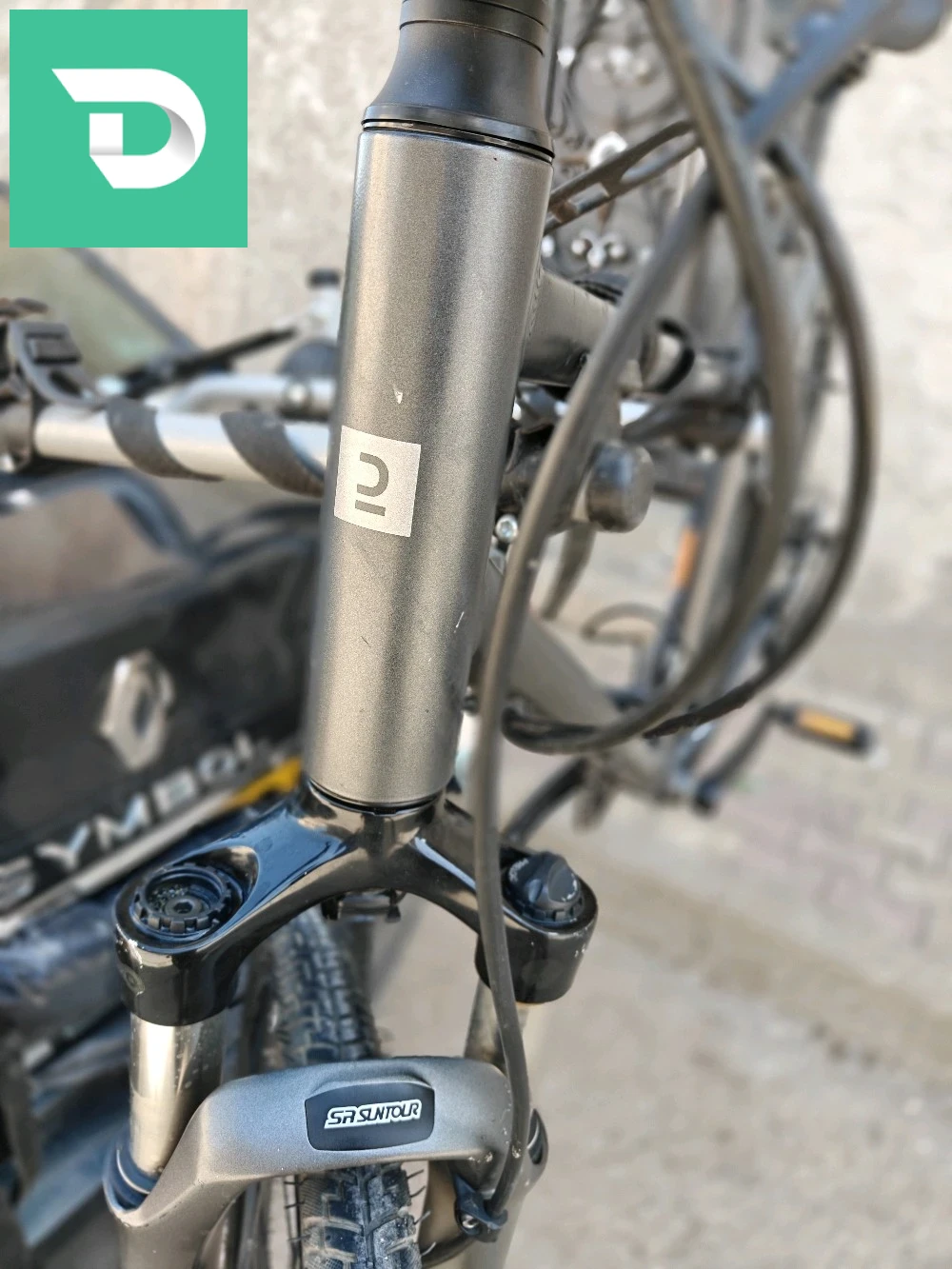 vélo Riverside 900 