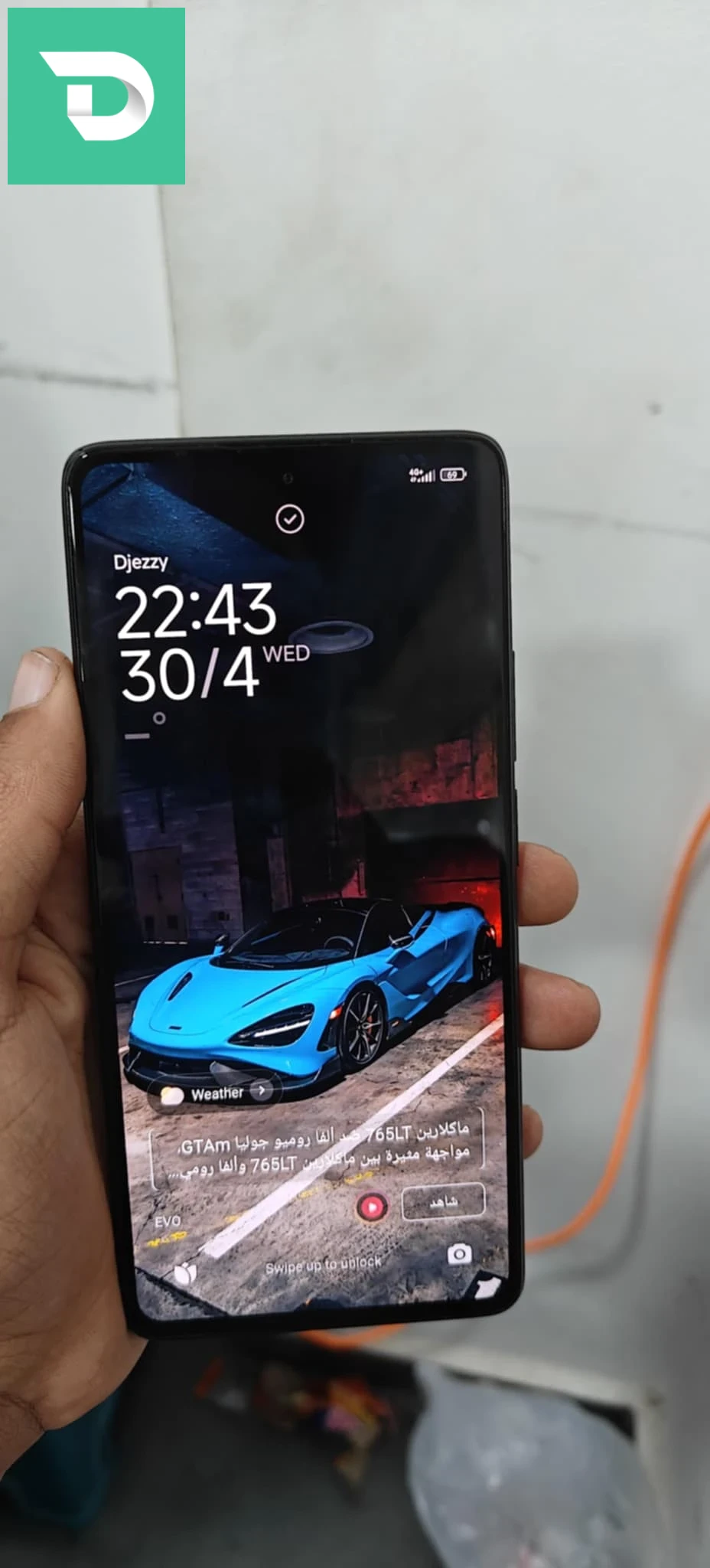 Bluetooth étanche 