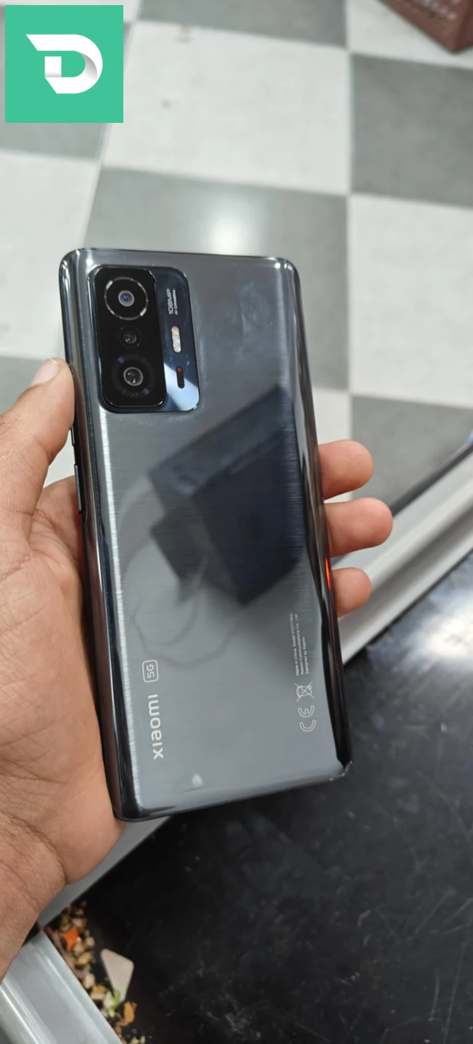 mi 11t pro 