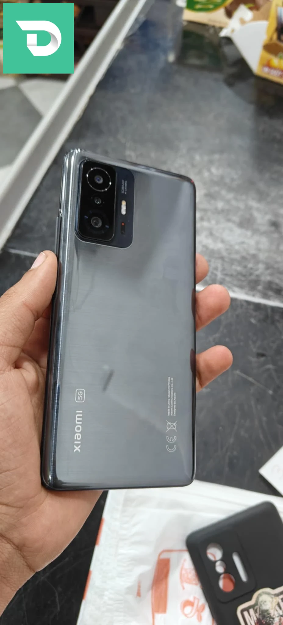 mi 11t pro 