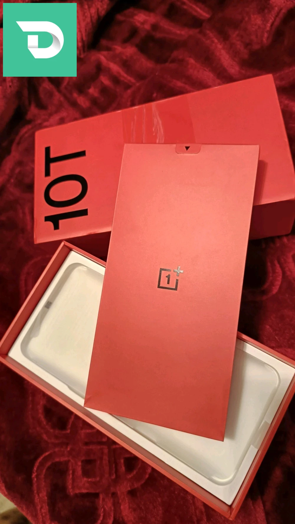 one plus 10 T (5G) 