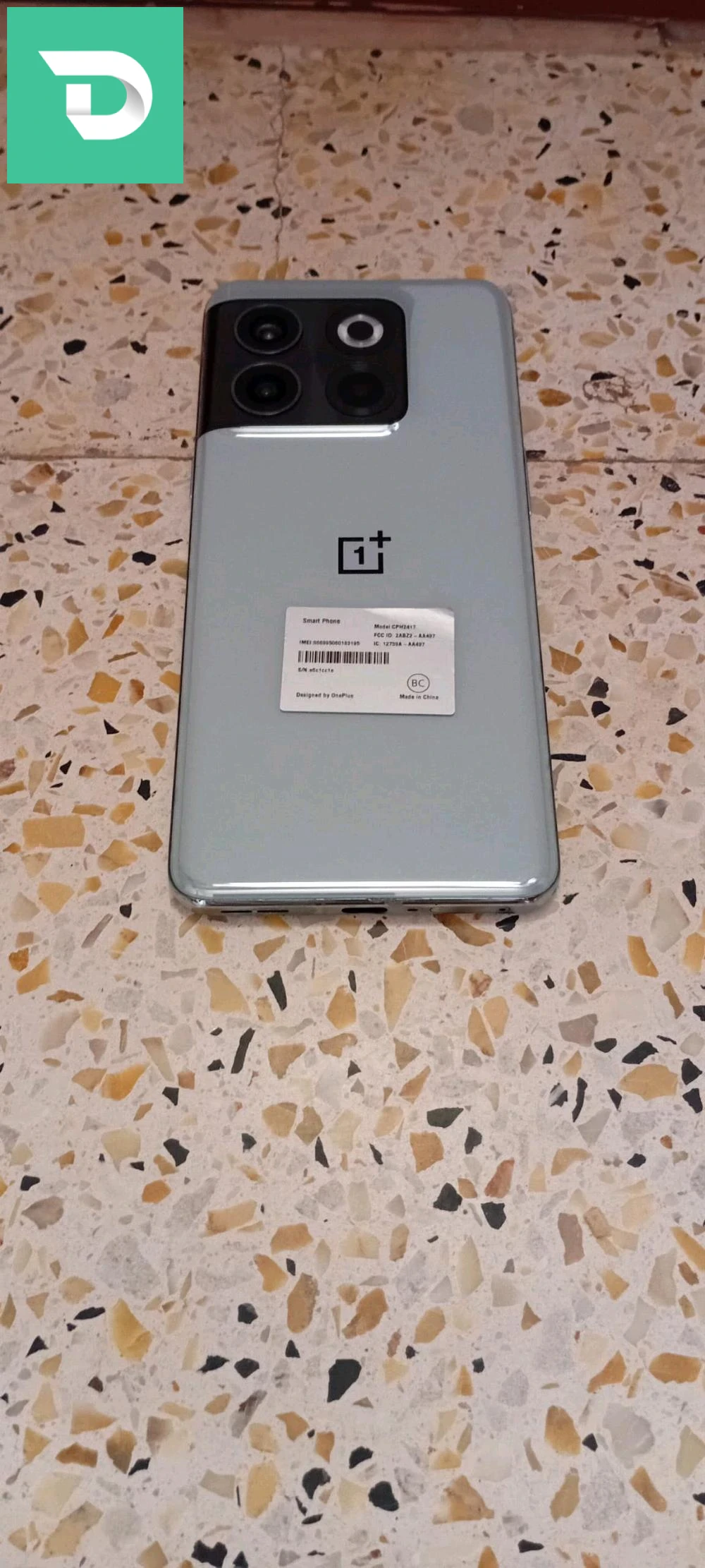 one plus 10 T (5G) 
