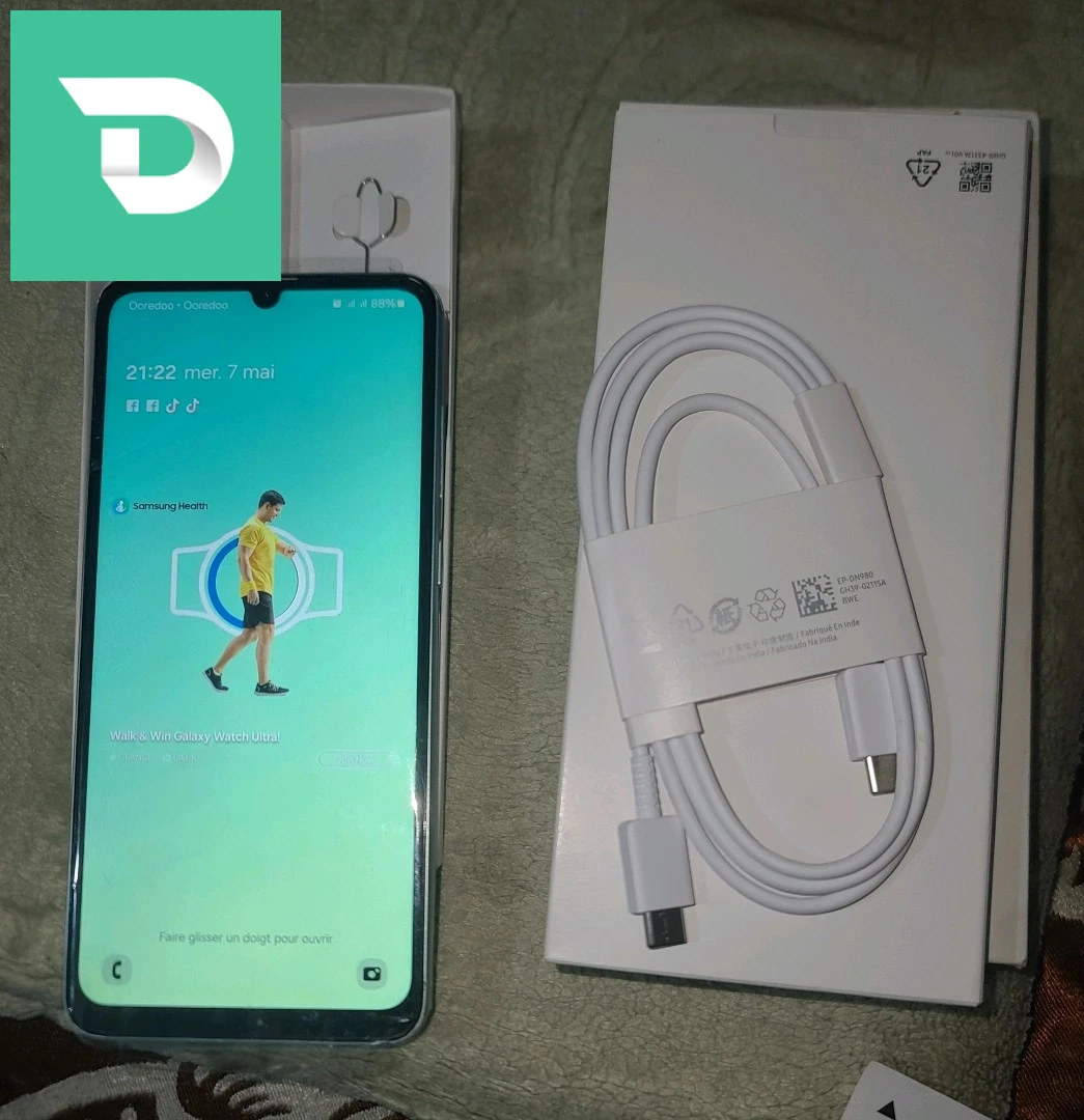 samsung m05 4ram 64stokage 