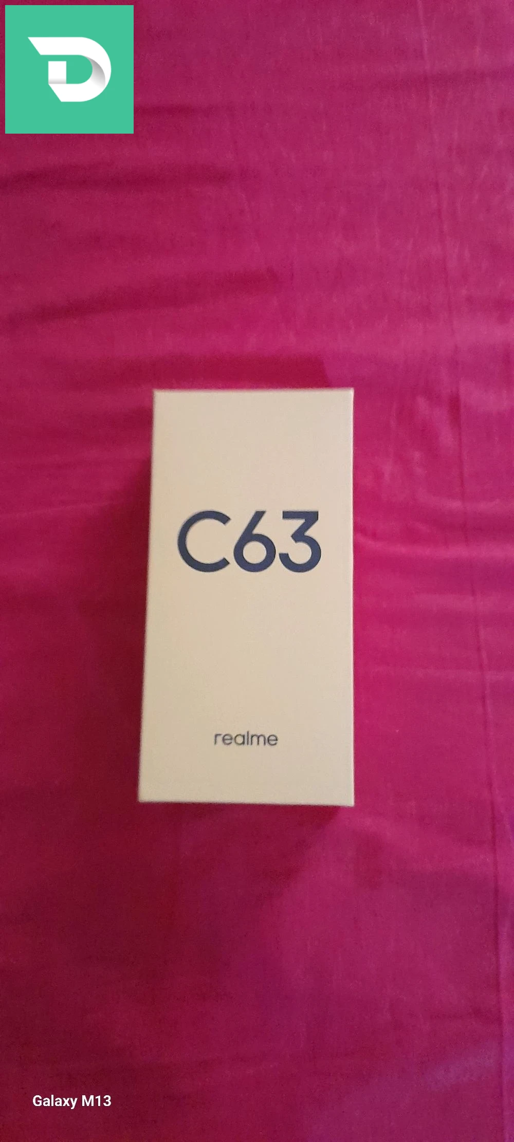 realmi c 63 6/128 