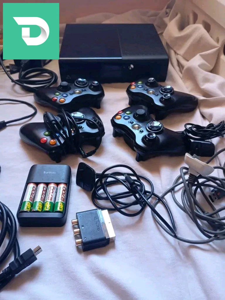 Xbox 360 slim 