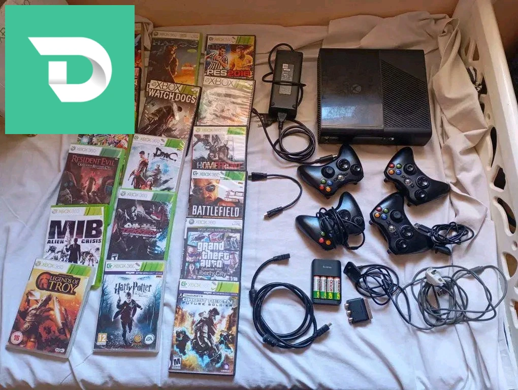 Xbox 360 slim 