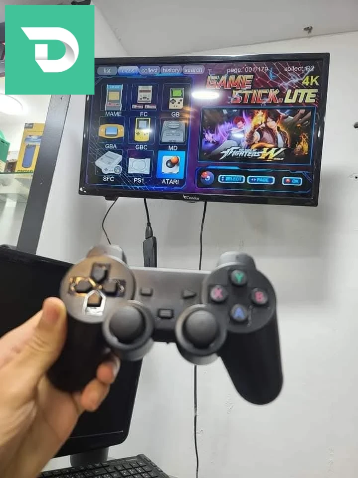 game stick 4k lite 