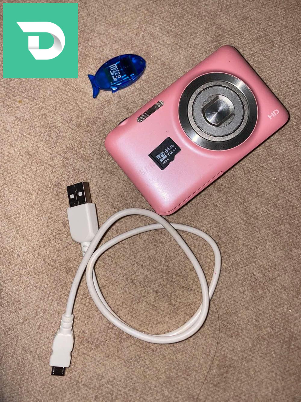 ES65 Samsung camera 