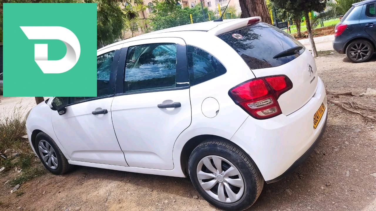 Citroen C3 2012 9 BLIDA 