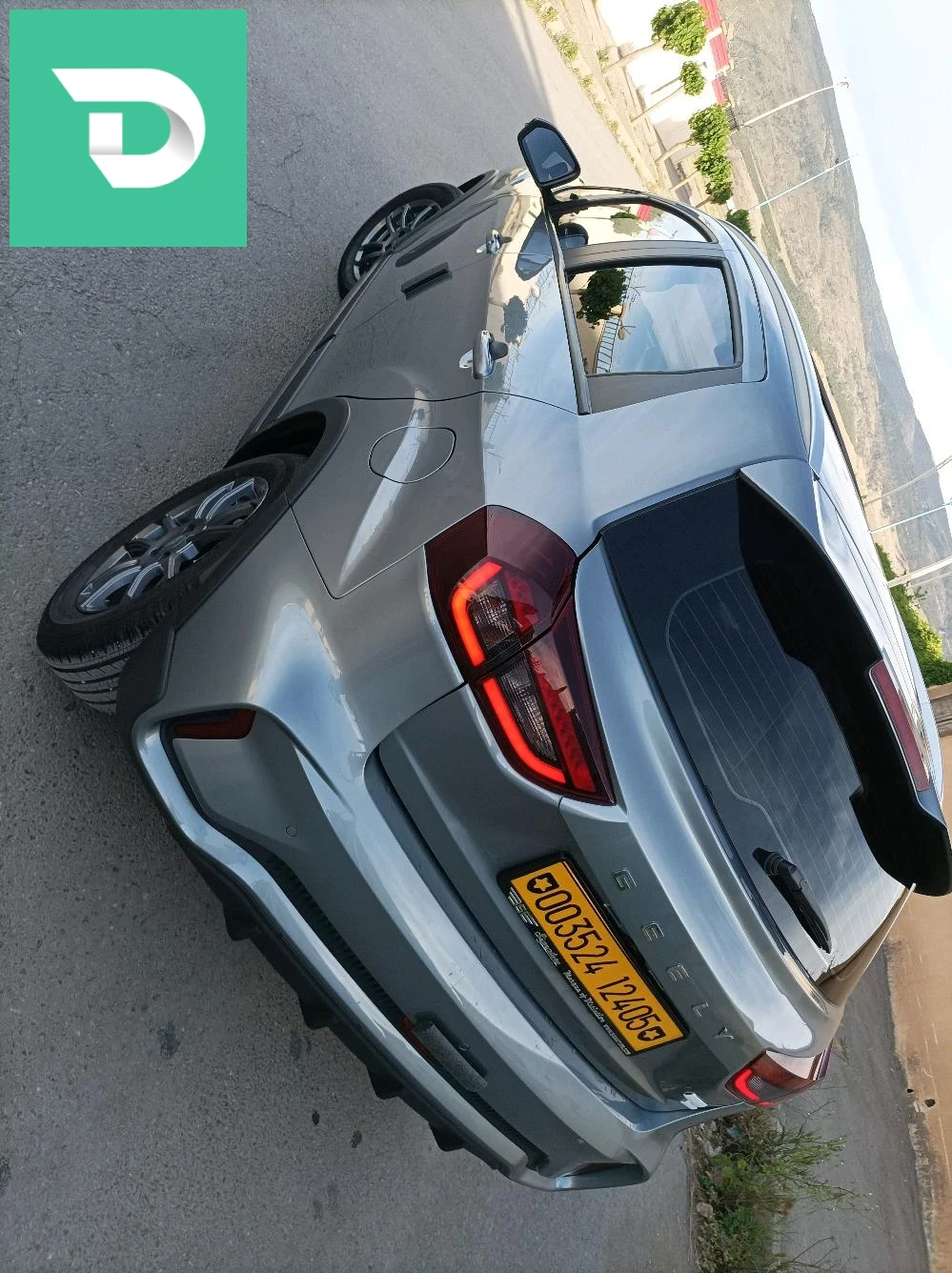 gelée GX3 pro Drive 2024 5 BATNA 