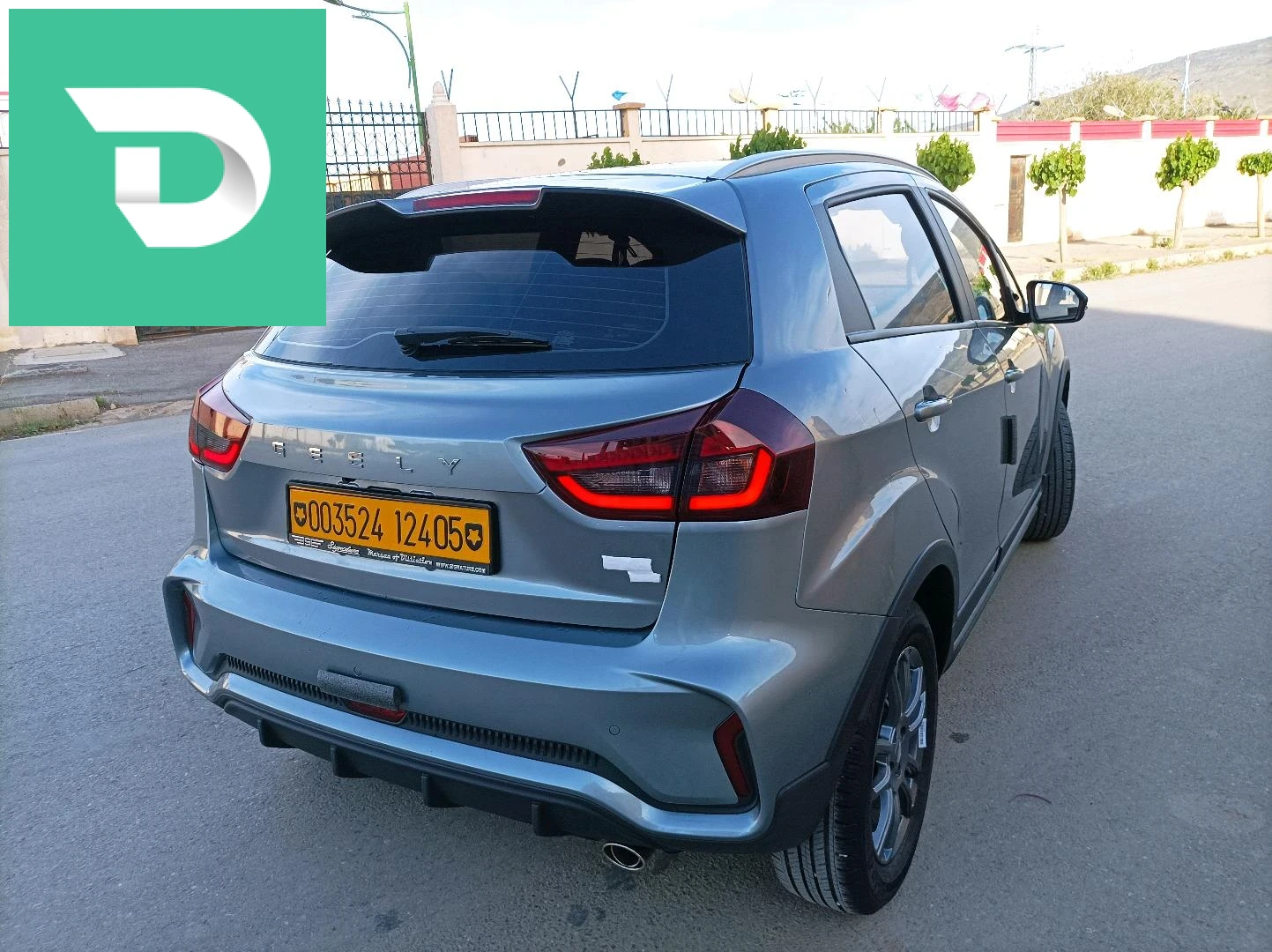 gelée GX3 pro Drive 2024 5 BATNA 