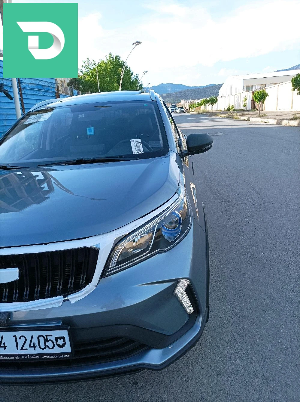 gelée GX3 pro Drive 2024 5 BATNA 