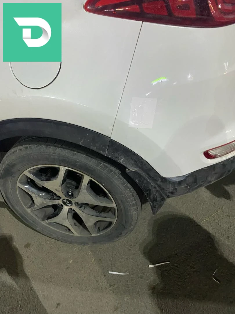 Kia Sportage 2017 23 ANNABA 