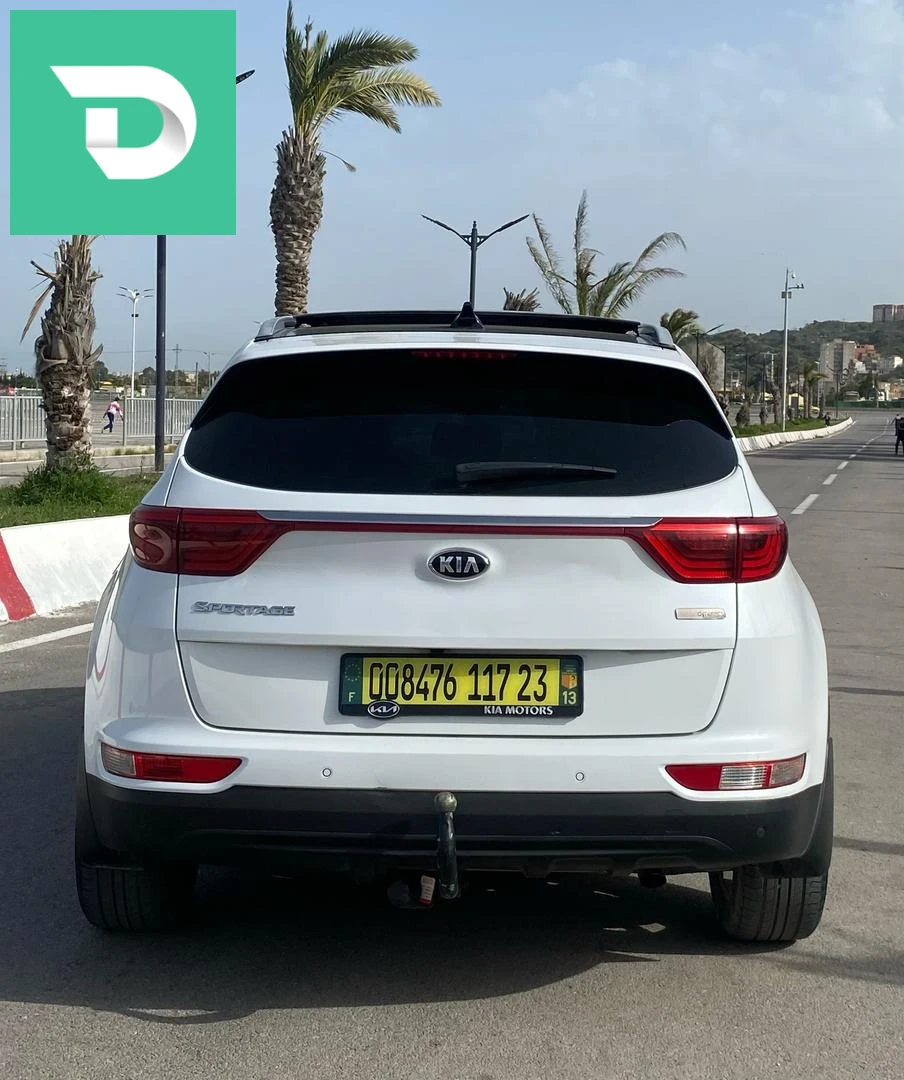 Kia Sportage 2017 23 ANNABA 