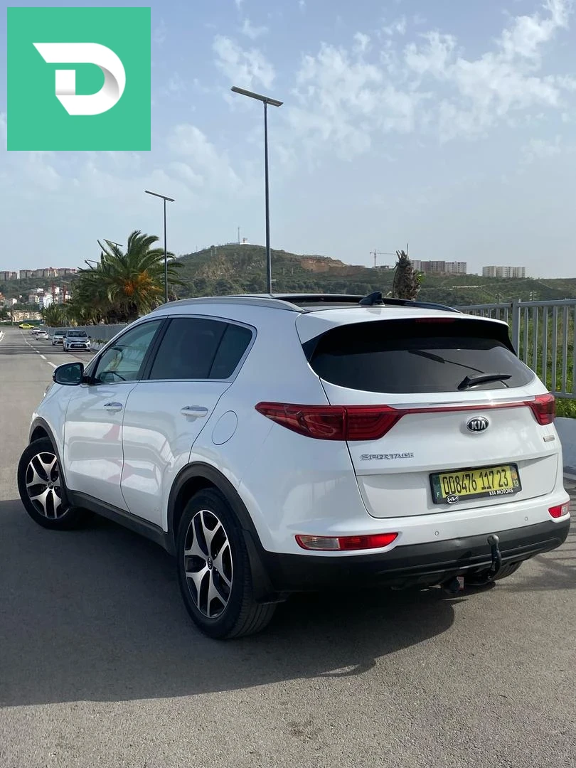 Kia Sportage 2017 23 ANNABA 