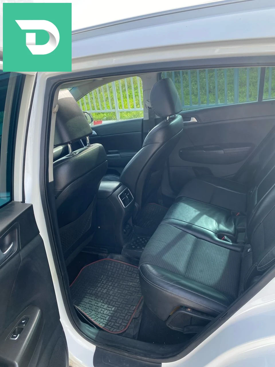 Kia Sportage 2017 23 ANNABA 