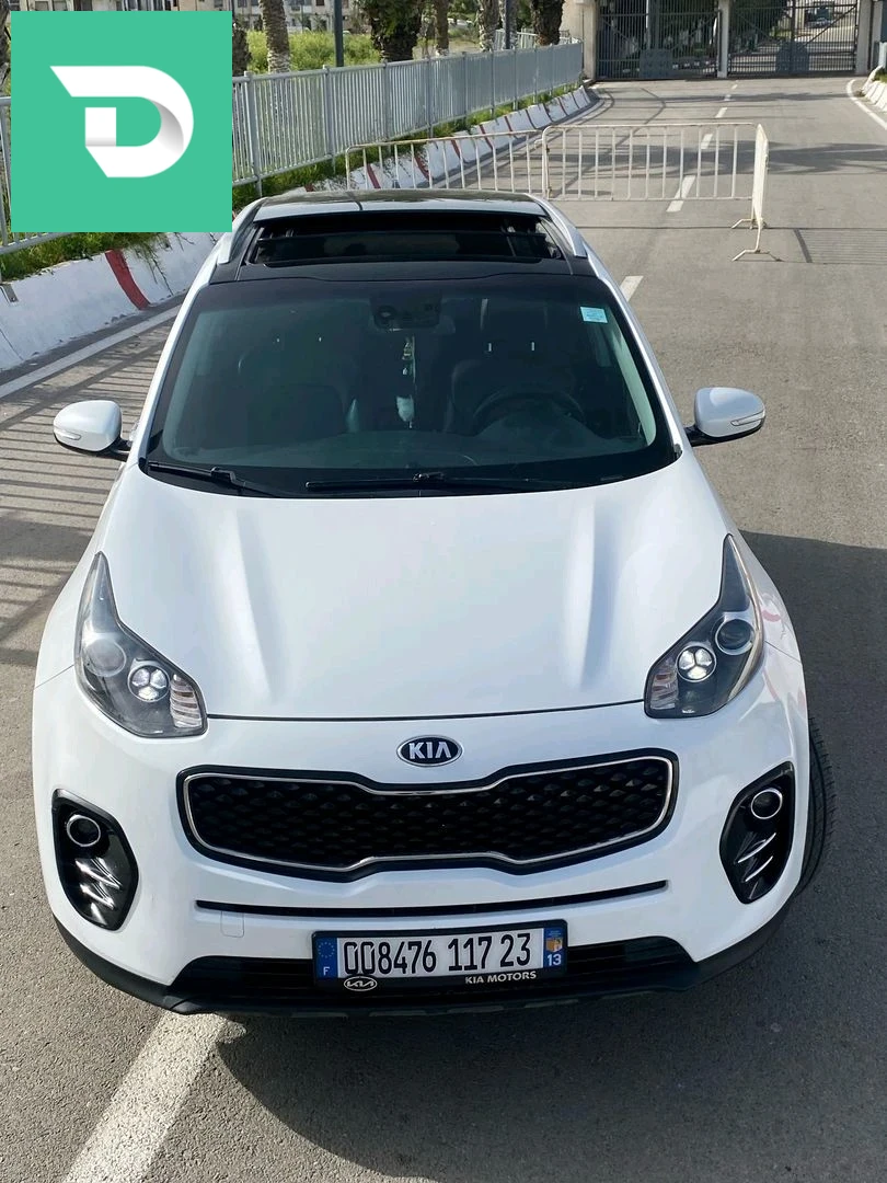 Kia Sportage 2017 23 ANNABA 