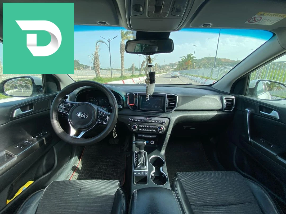 Kia Sportage 2017 23 ANNABA 