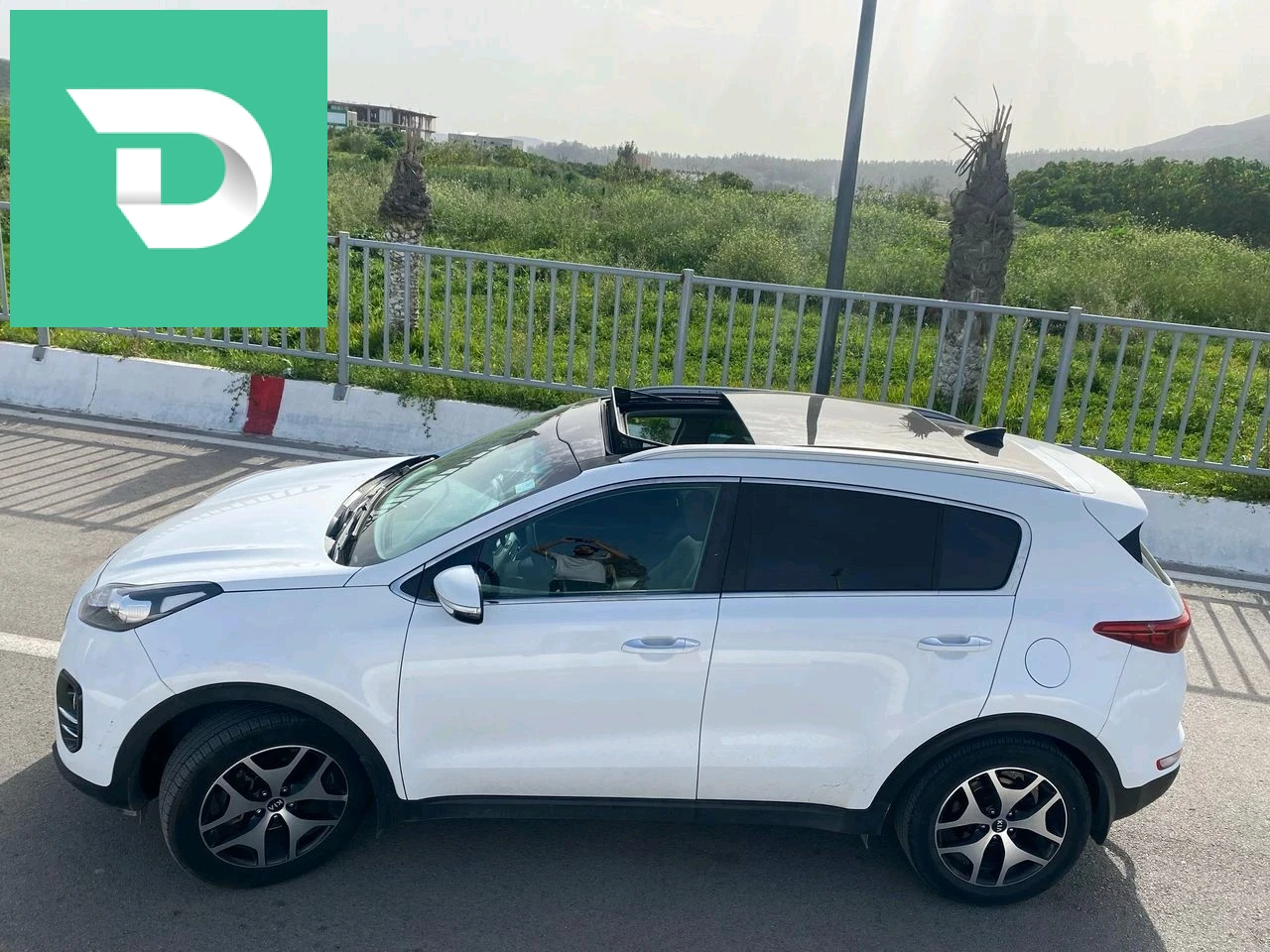 Kia Sportage 2017 23 ANNABA 