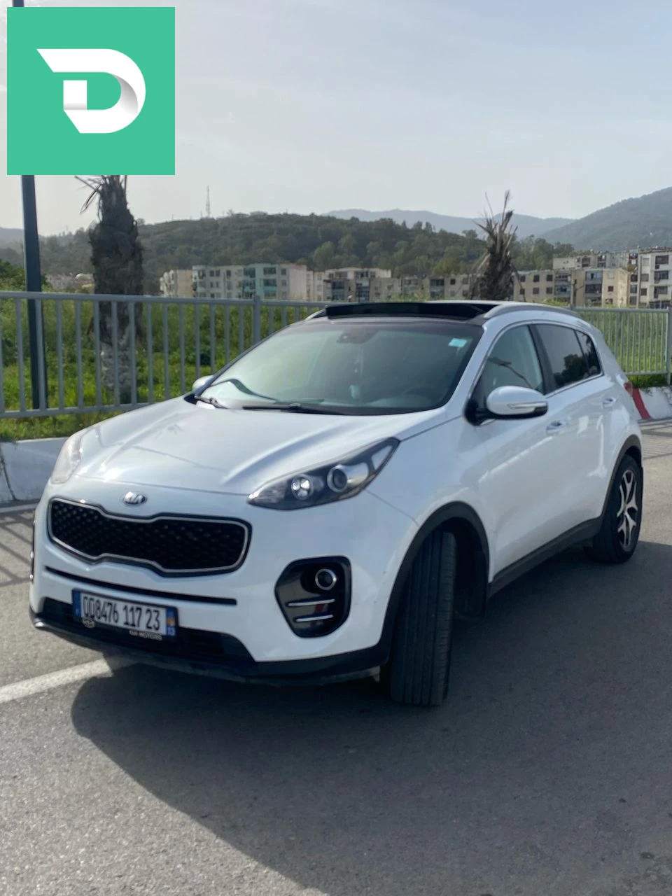 Kia Sportage 2017 23 ANNABA 