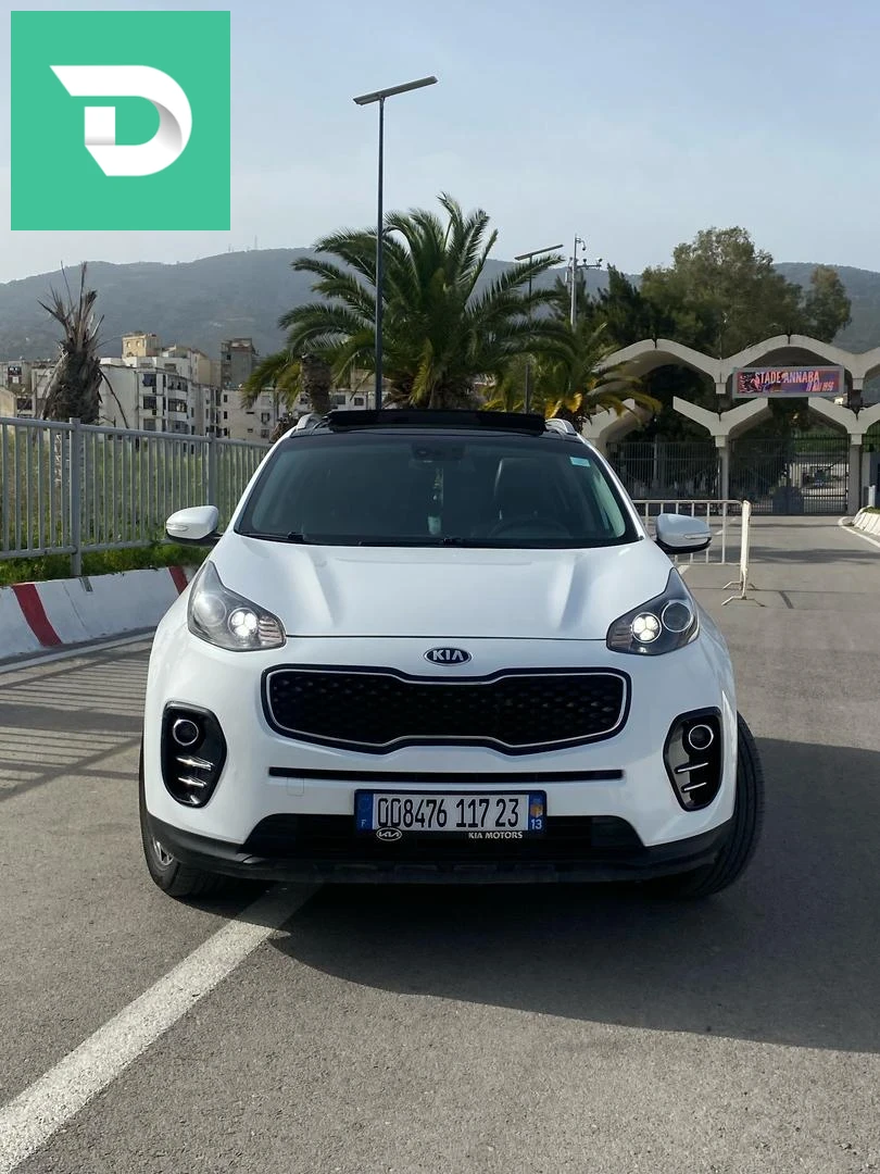 Kia Sportage 2017 23 ANNABA 
