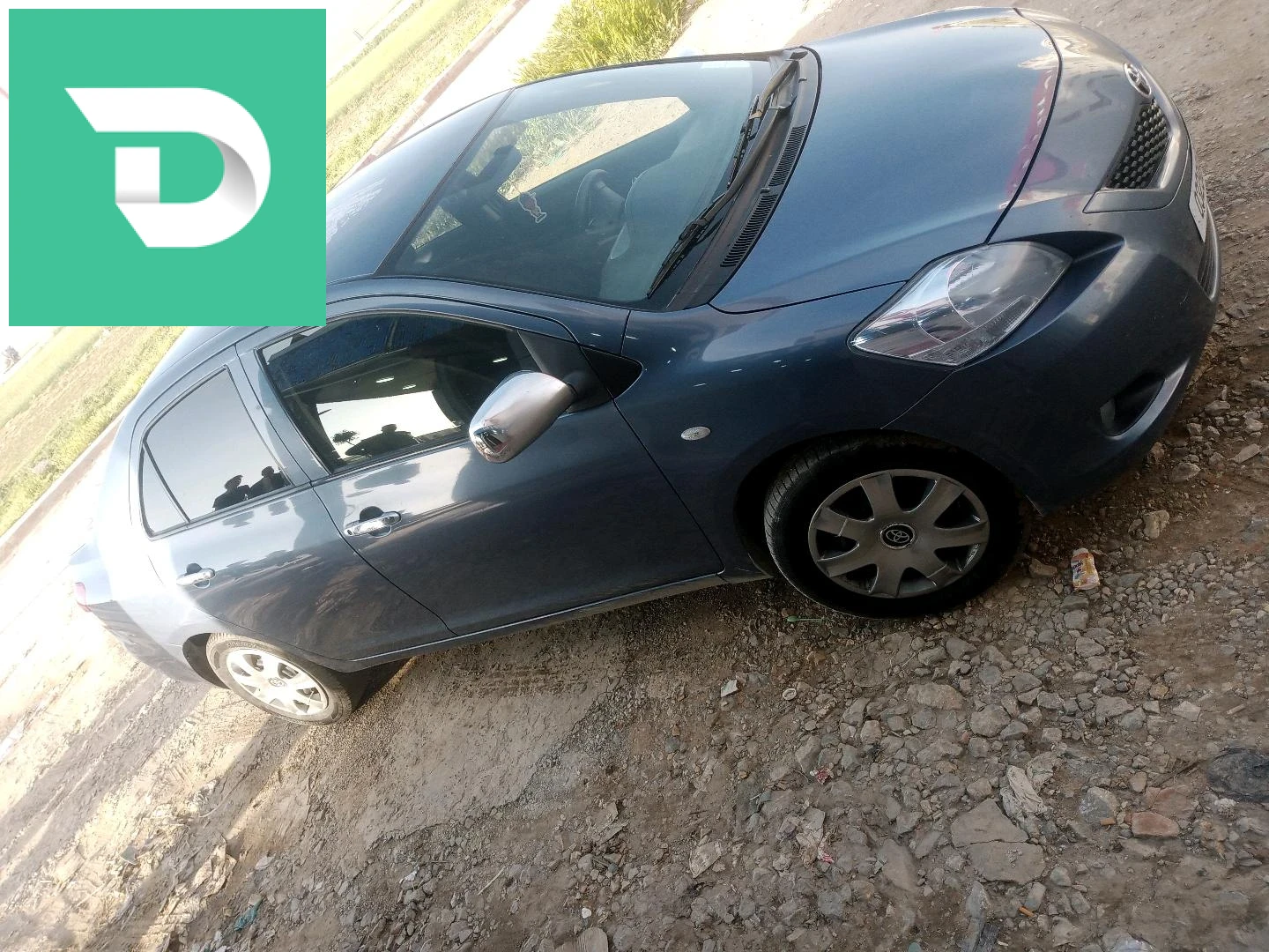 Toyota Yaris 2013 41 SOUK AHRAs 