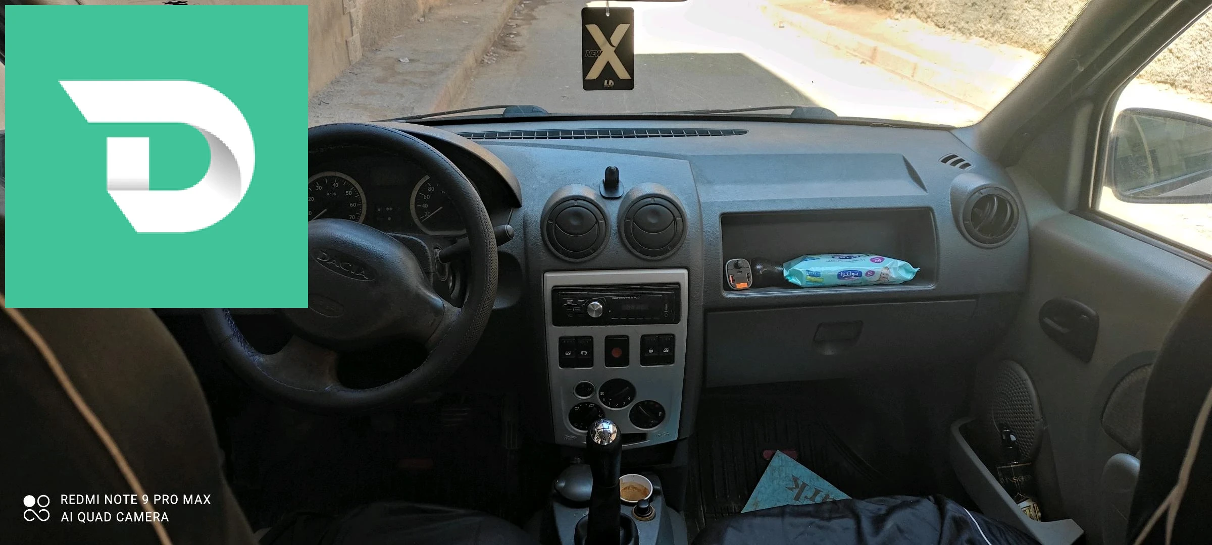 Dacia Logan 2007 31 ORAN 