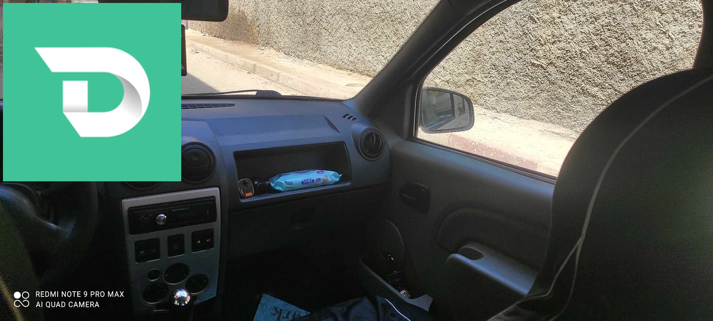 Dacia Logan 2007 31 ORAN 