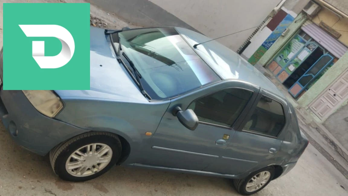 Dacia Logan 2008 4 OUM EL BOUAGHI 