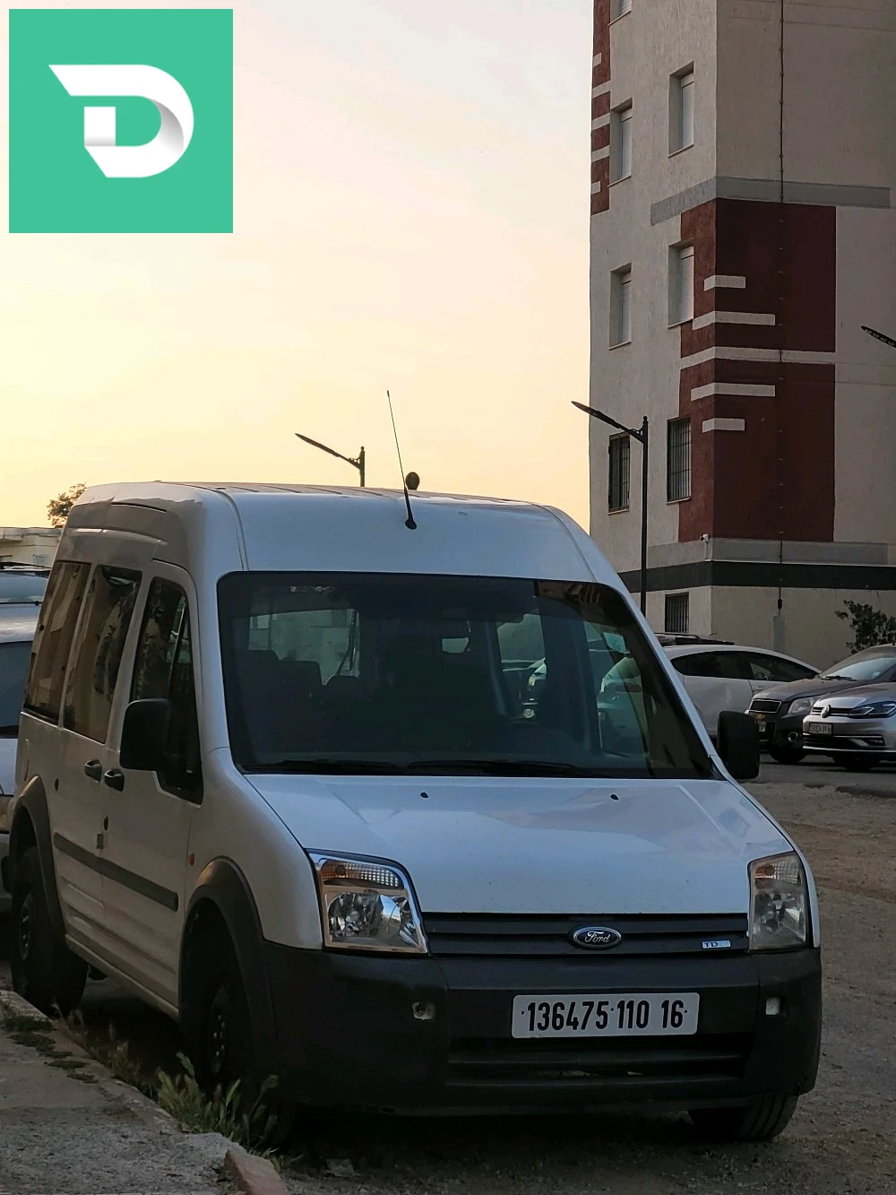Ford Tourneo 2010 16 ALGER 