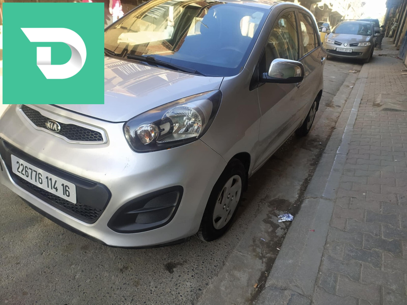 Kia Picanto 2014 pop 