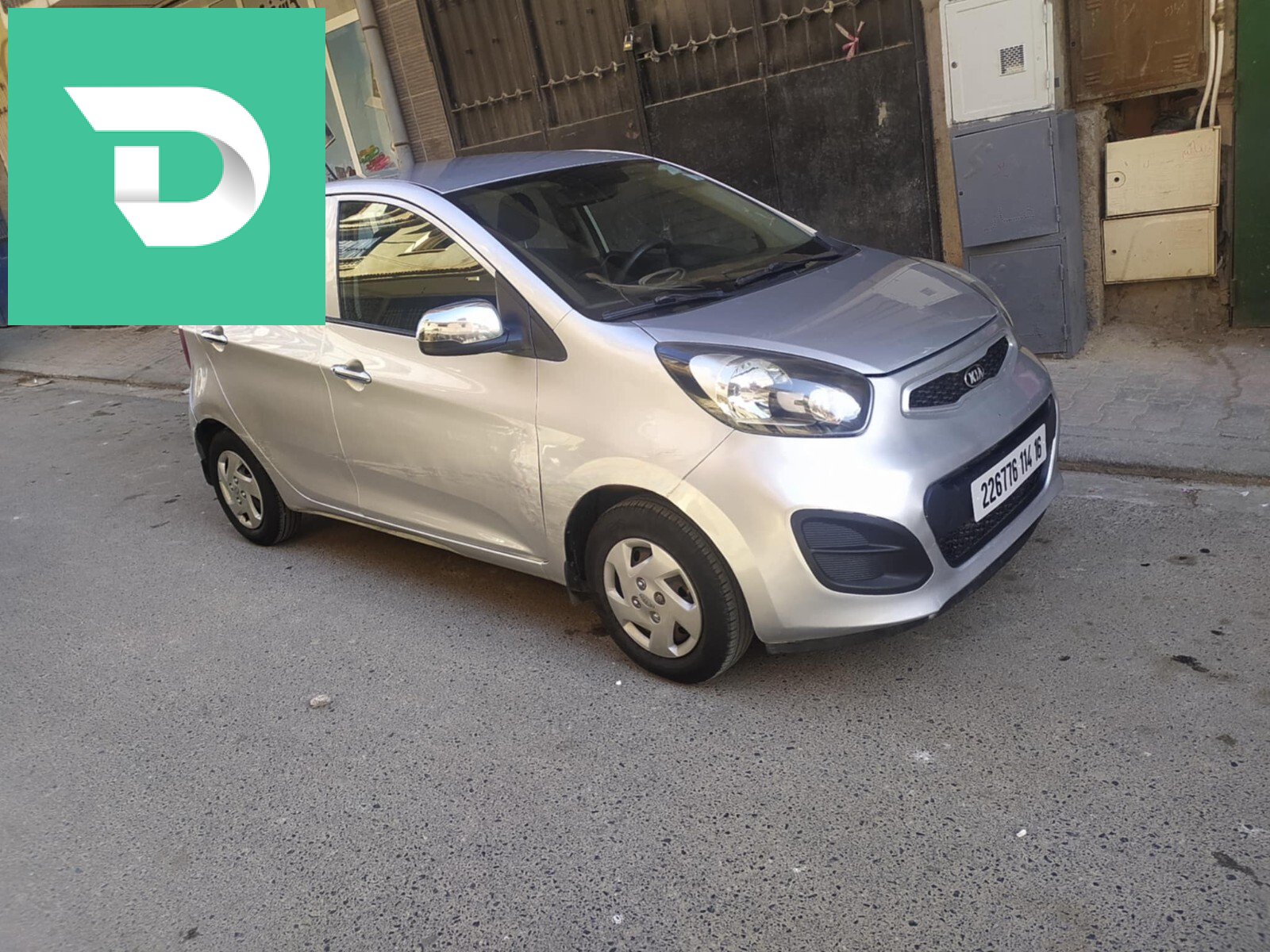 Kia Picanto 2014 pop 
