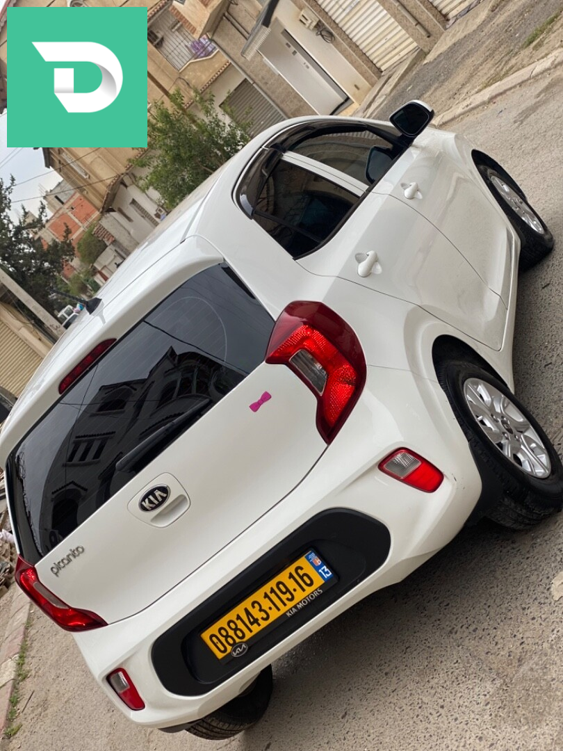 Kia Picanto 2019 LX Start 