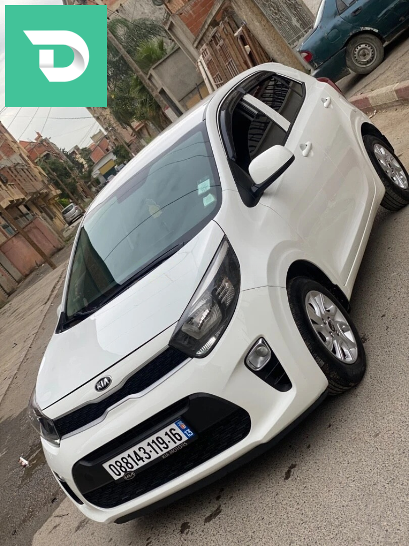 Kia Picanto 2019 LX Start 