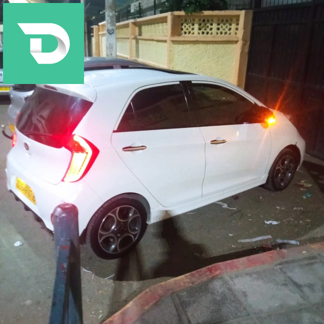 Kia Picanto 2017 Sportline 