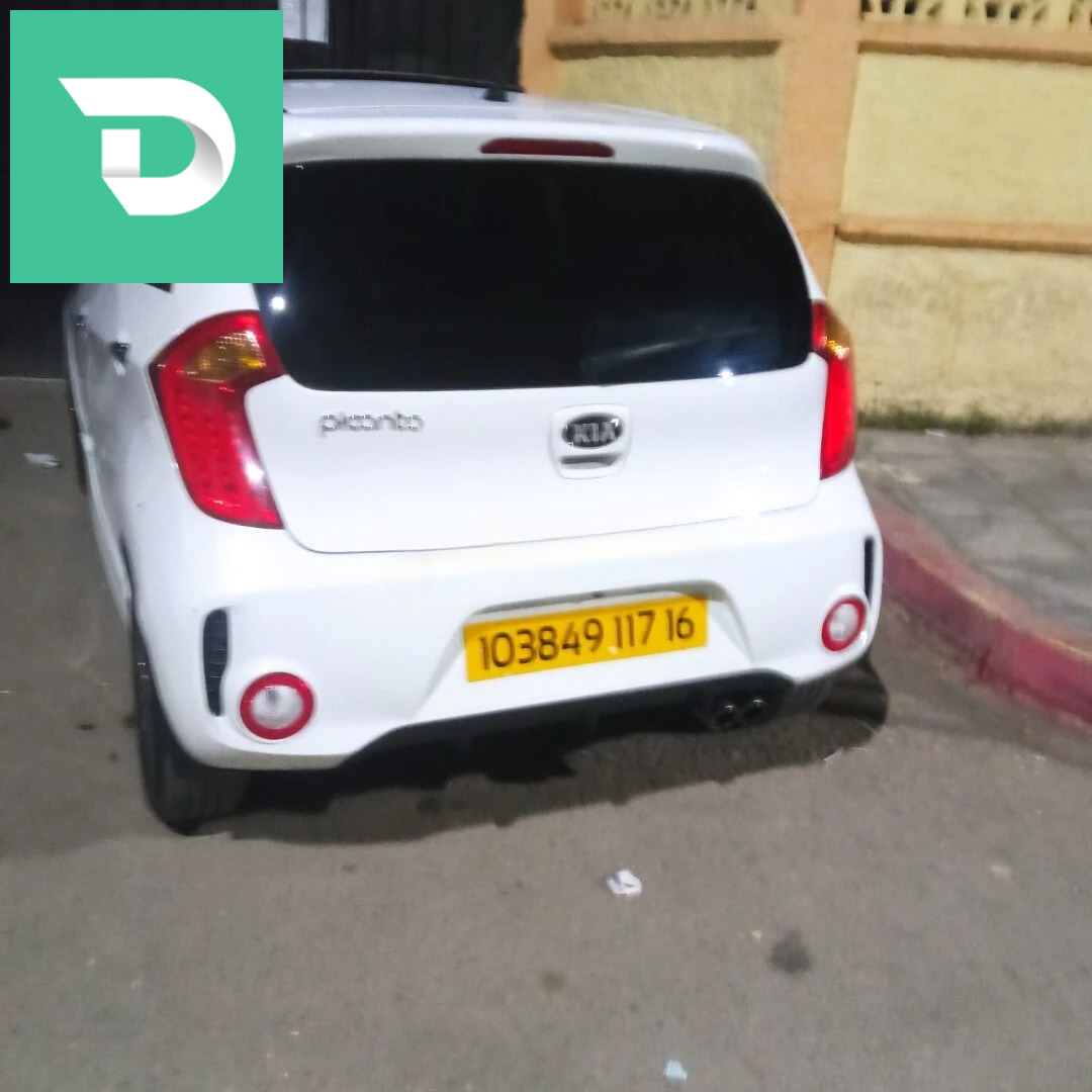 Kia Picanto 2017 Sportline 