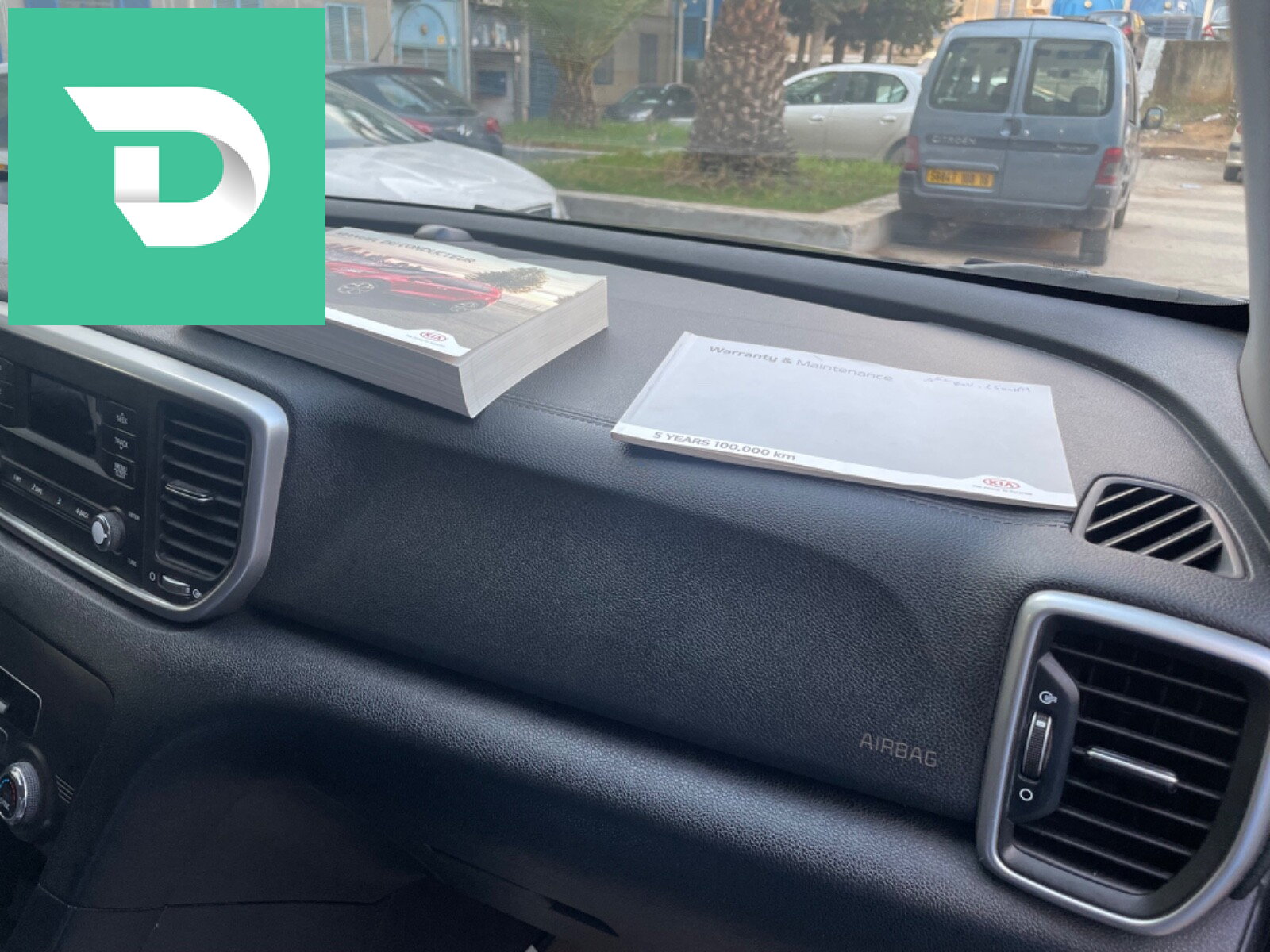 Kia Sportage 2019 Premium 