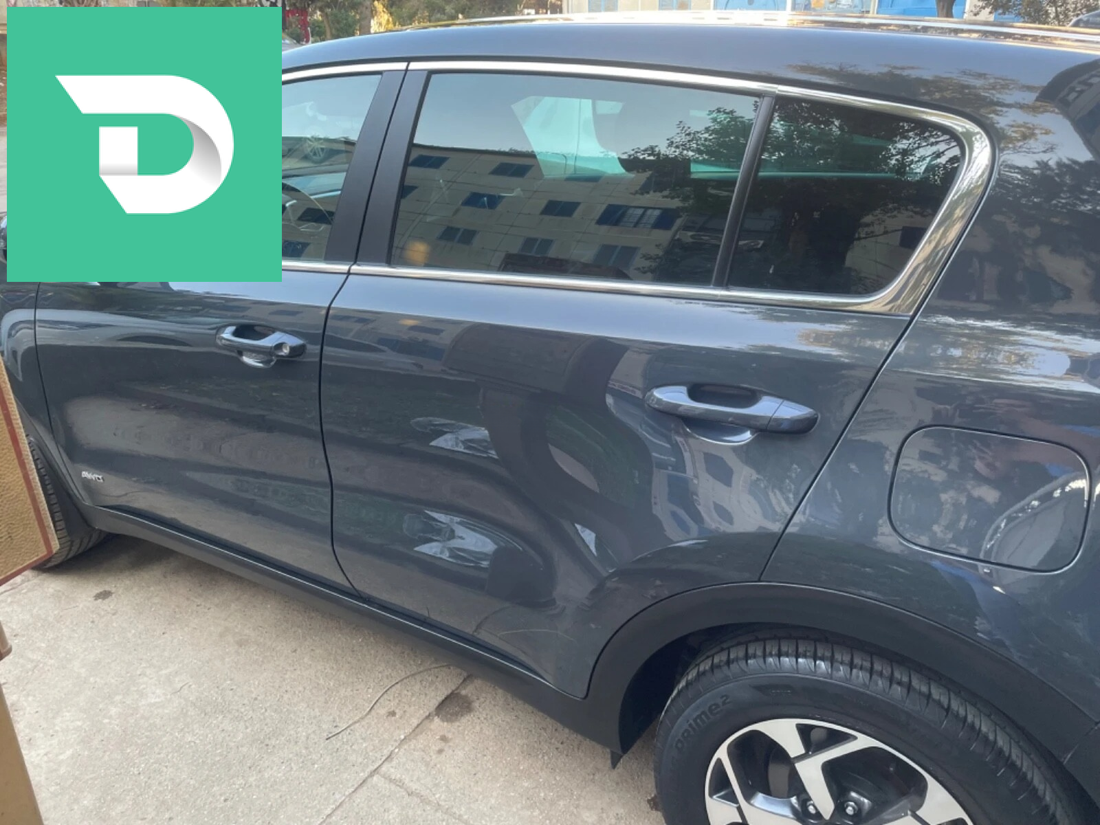 Kia Sportage 2019 Premium 
