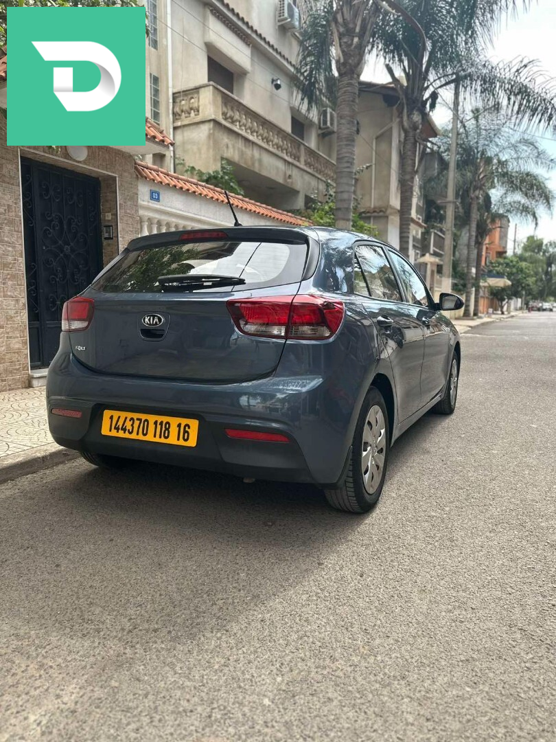 Kia Rio 2018 Start 