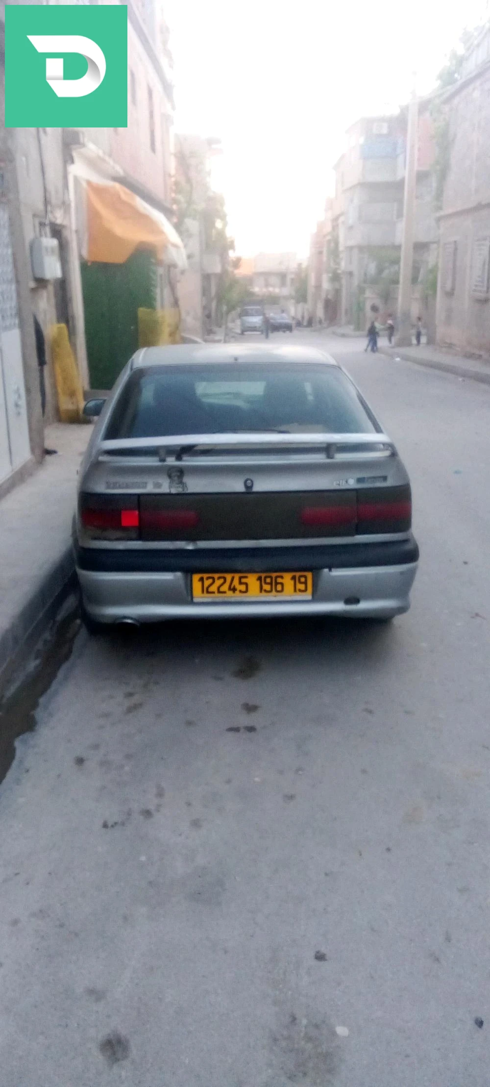 Renault 1996 19 SETIF 