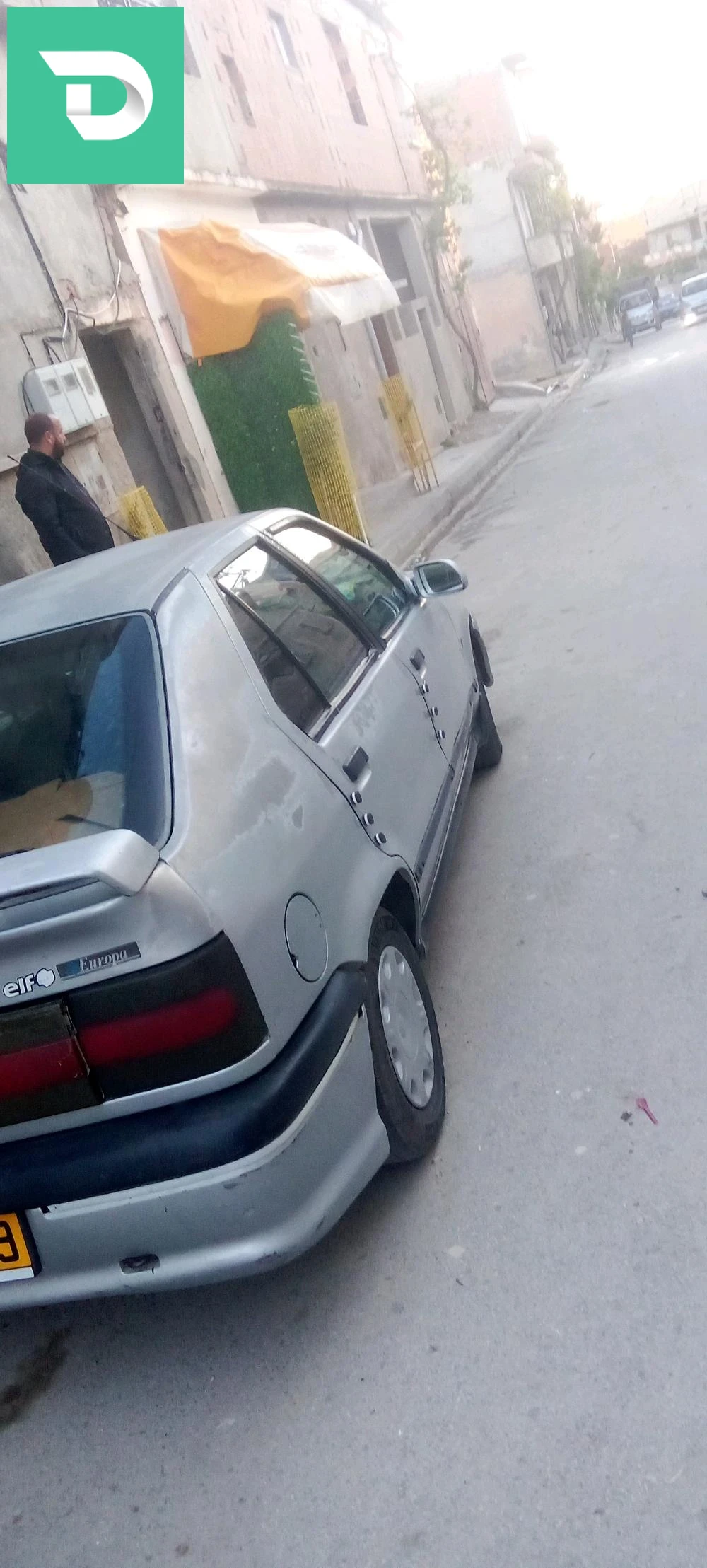 Renault 1996 19 SETIF 