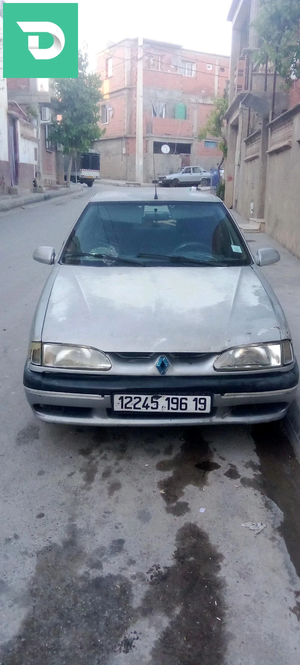 Renault 1996 19 SETIF 