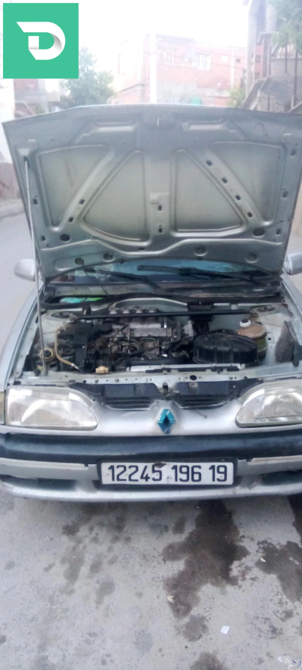Renault 1996 19 SETIF 