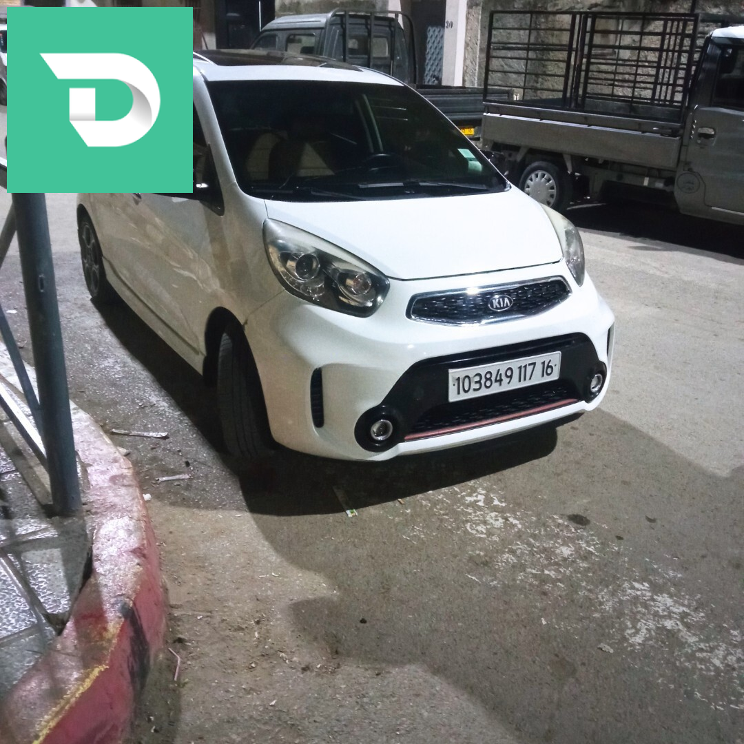 Kia Picanto 2019 Style 