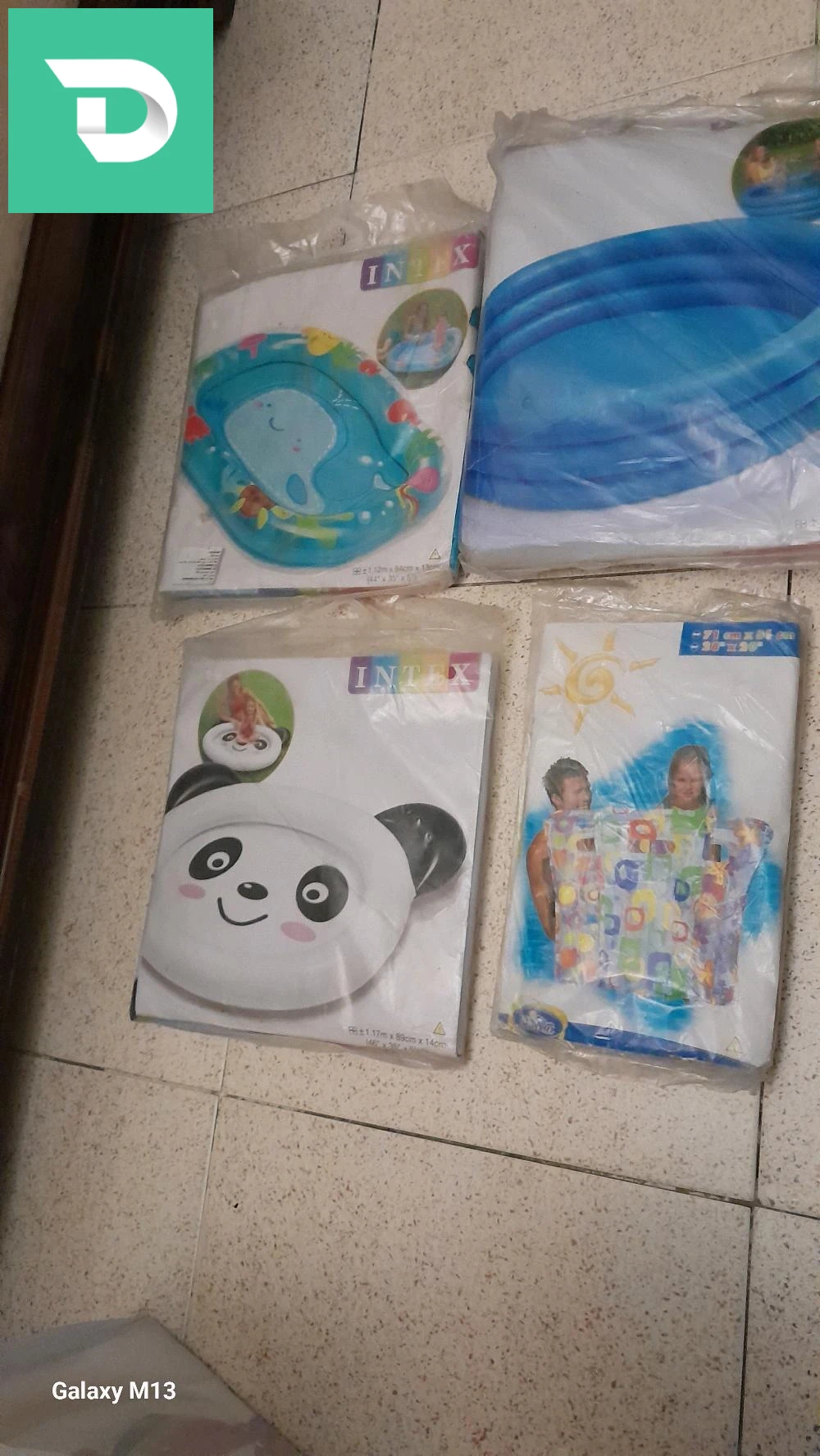 piscine enfant 