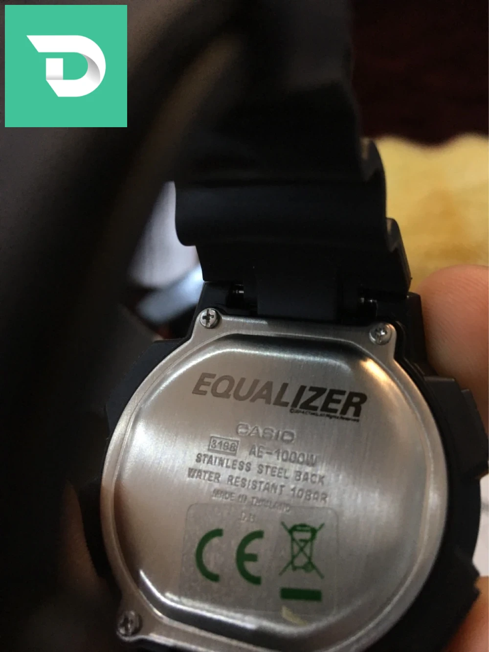 casio original 